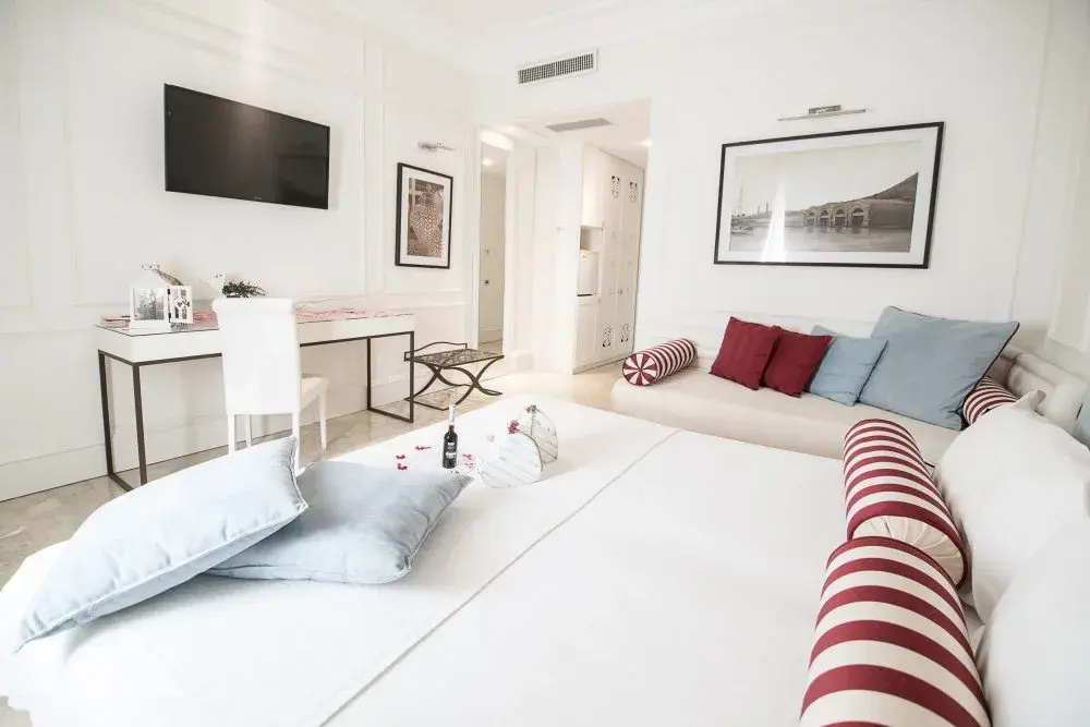 Baglio Basile Hotel - Chambres