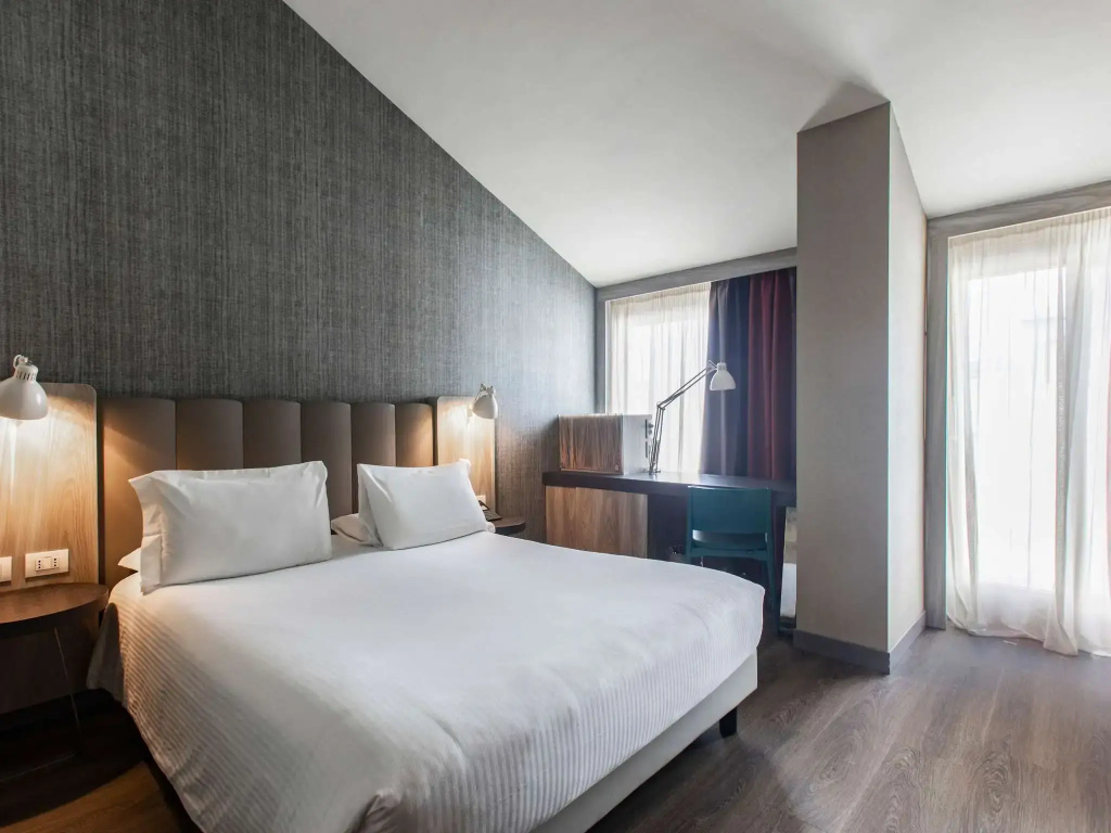 Mercure Firenze Centro - Chambres