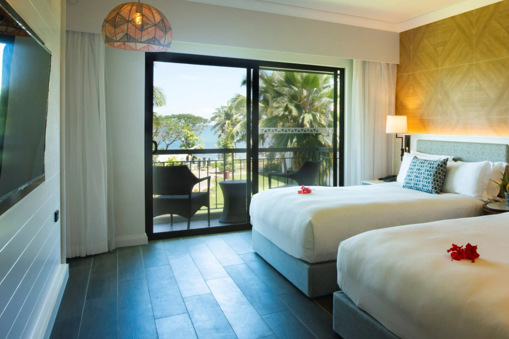 Sofitel Fiji Resort And Spa - Chambres
