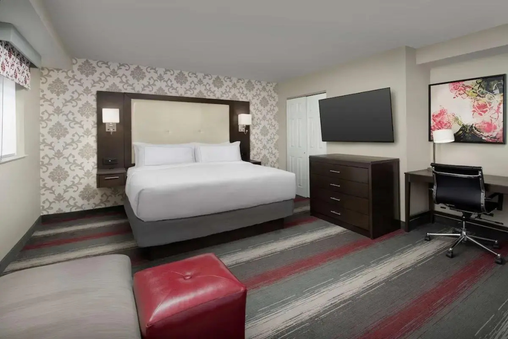 West End Washington DC, Tapestry Collection by Hilton - Chambres