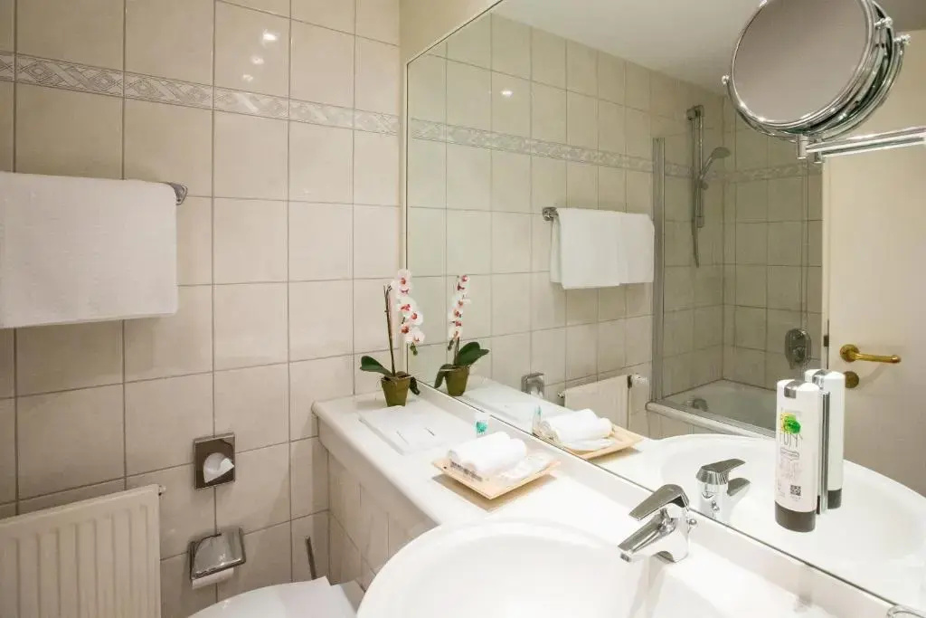 Best Western Plus Theodor Storm Hotel - Chambres