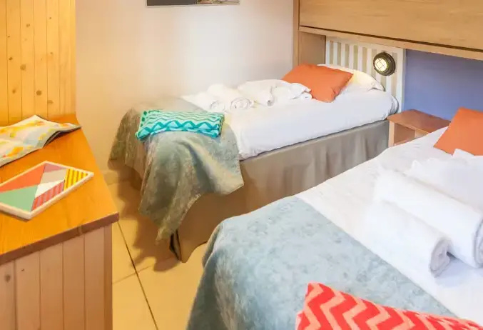Pierre & Vacances Résidence premium Le Coteau et la Mer - Chambres