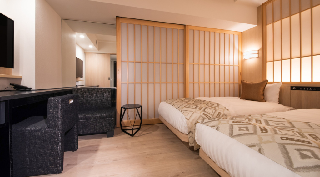 Hotel Vista Tokyo Tsukiji 사진 20