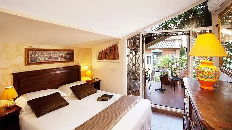 Standard Single room