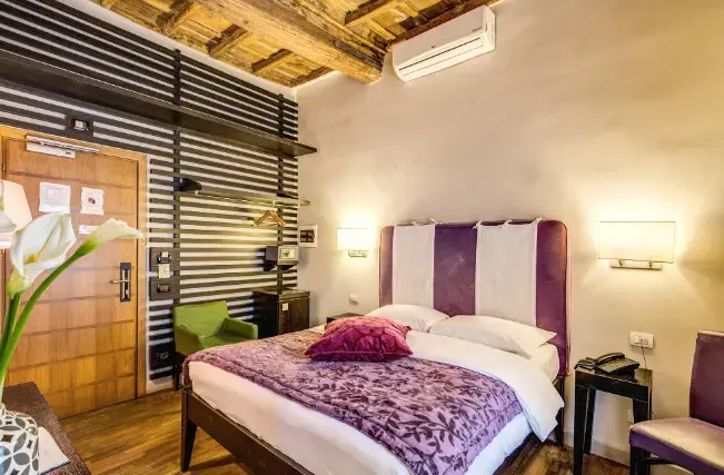 Trevi Beau Boutique Hotel - Chambres