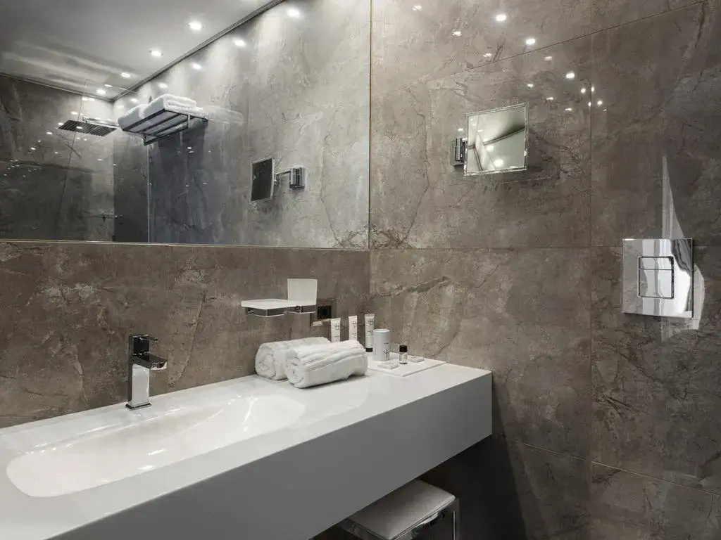 LHP Napoli Palace & spa - Chambres