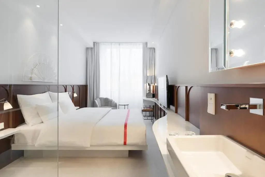 Cosy Double room (full double bed)
