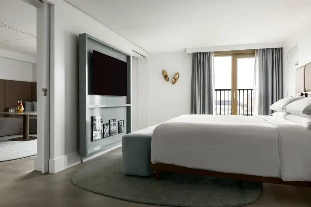 Amsterdam Marriott Hotel - Général