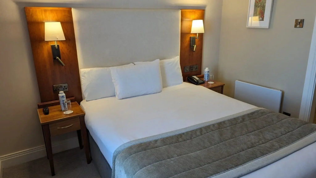 The Western Hotel - Chambres