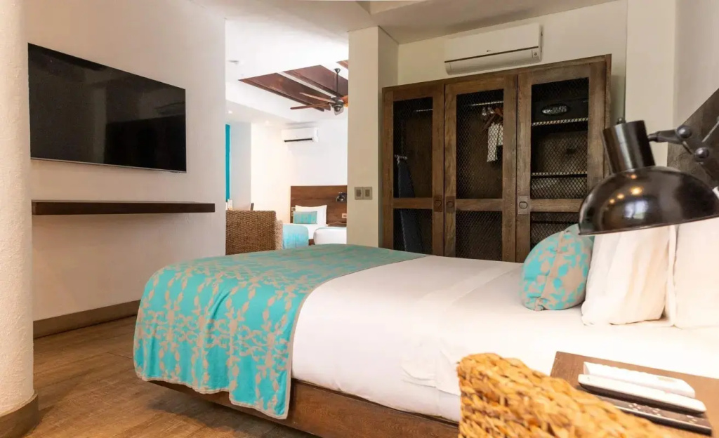 Sophia Hotel By OxoHotel - Chambres