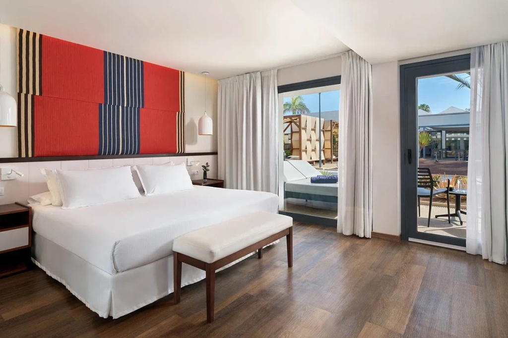 H10 Ocean Dreams Boutique Hotel - Adults Only - Chambres