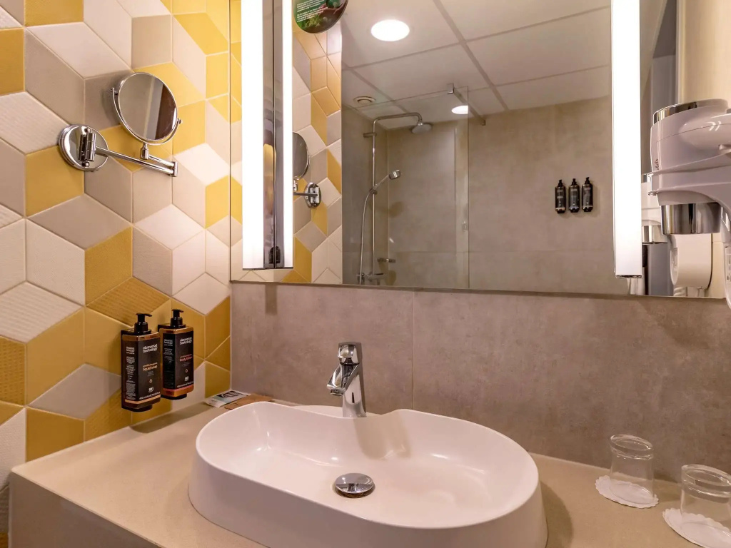 Mercure Warszawa Centrum - Chambres