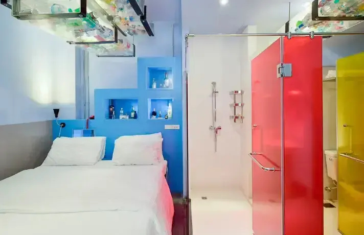 Jasaen Hotel - Chambres