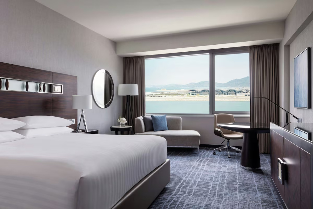 Hong Kong SkyCity Marriott Hotel - Général