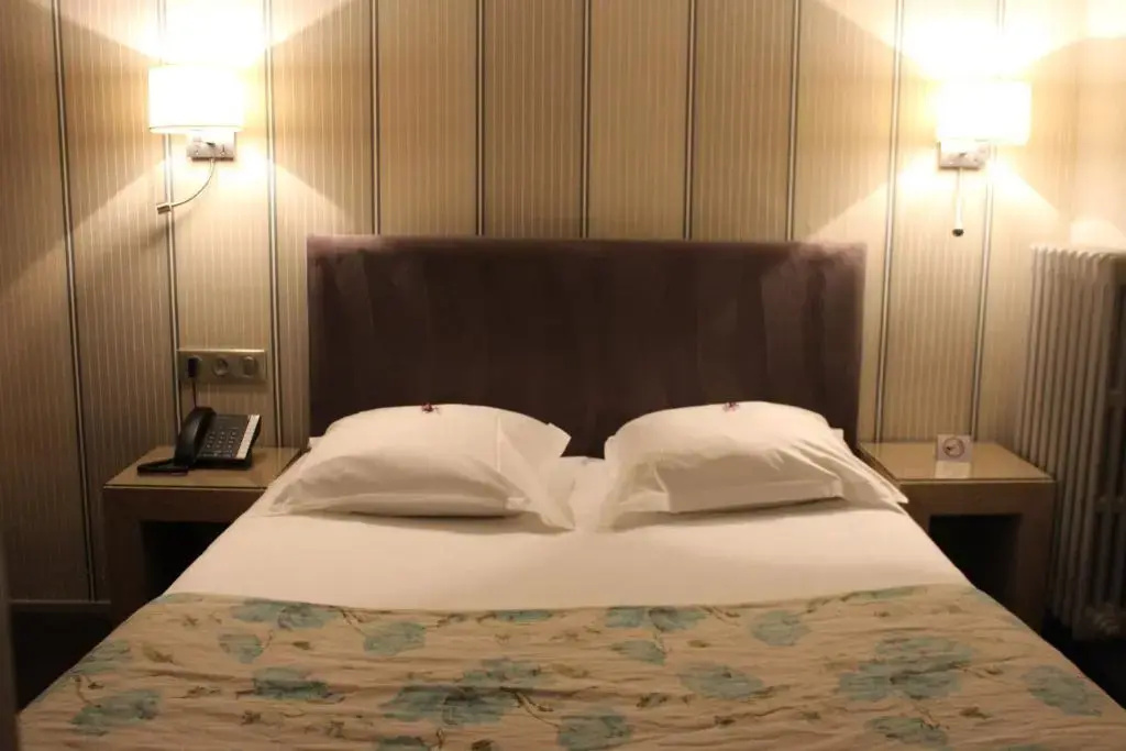 Grand Hotel d'Orléans - Chambres