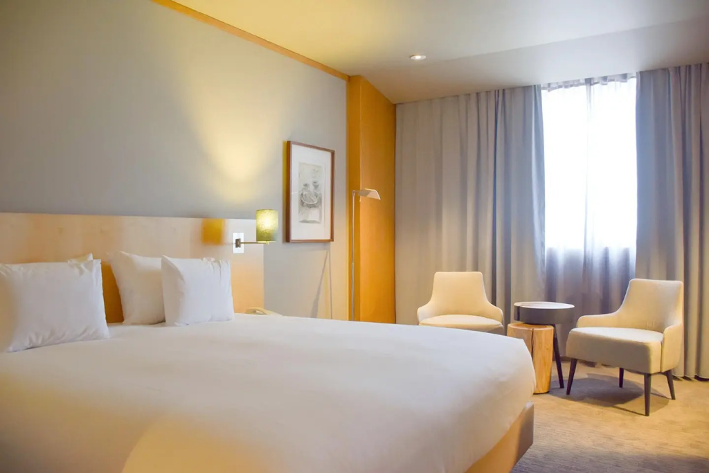 The Lince Azores - Chambres