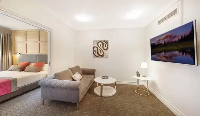 YEHS Hotel Sydney Harbour Suites - Chambres