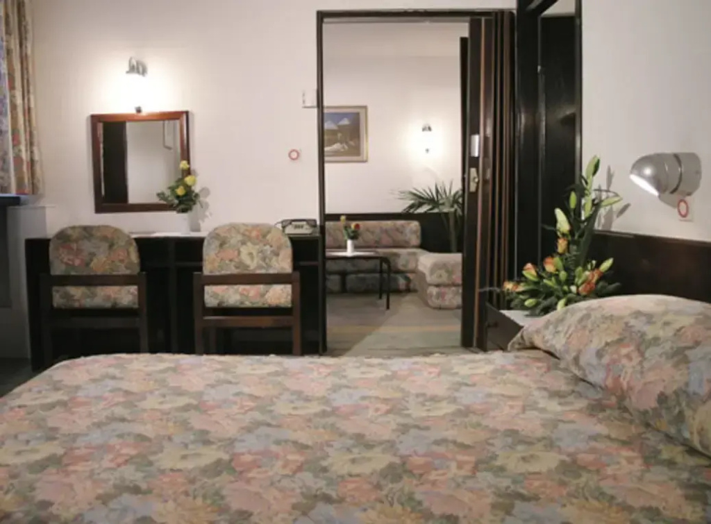 Hotel Laguna - Chambres