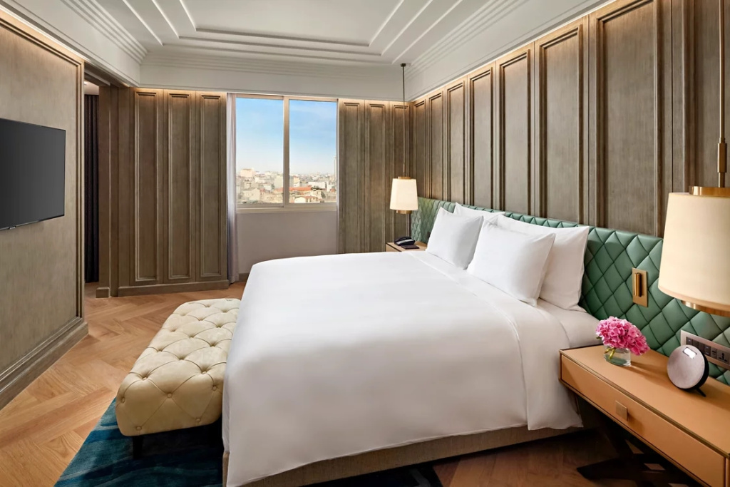 Movenpick Hotel Hanoi Centre - Chambres