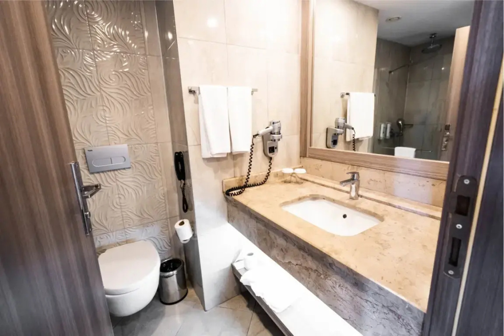 Green Nature Diamond Hotel - Chambres