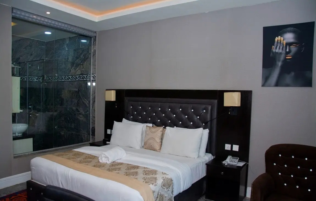 Presidential Suite