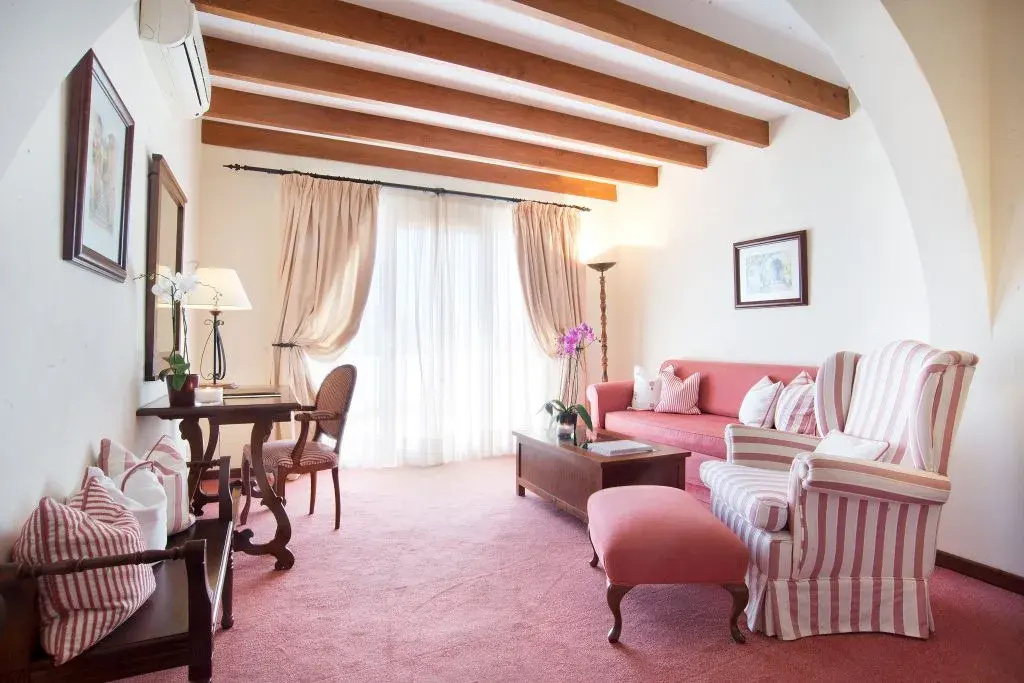 Hotel Bon Sol Resort & Spa - Chambres