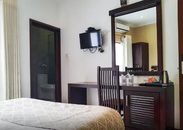 Galaxy City Hotel - Chambres