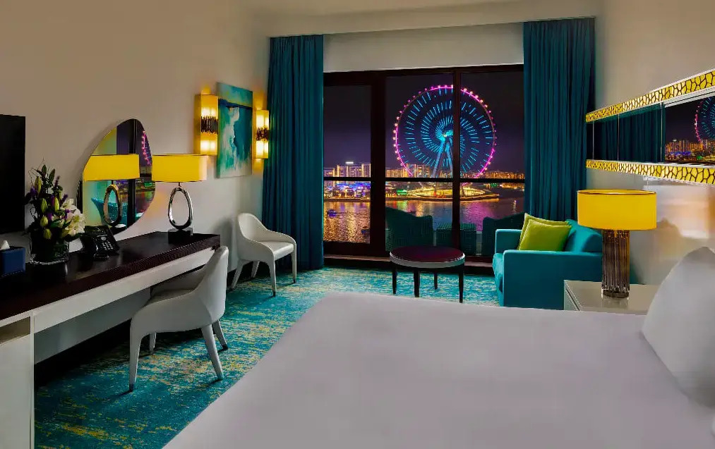 Ja Ocean View Hotel
