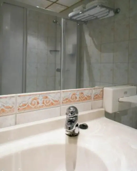 Quality Hotel Augustin - Chambres