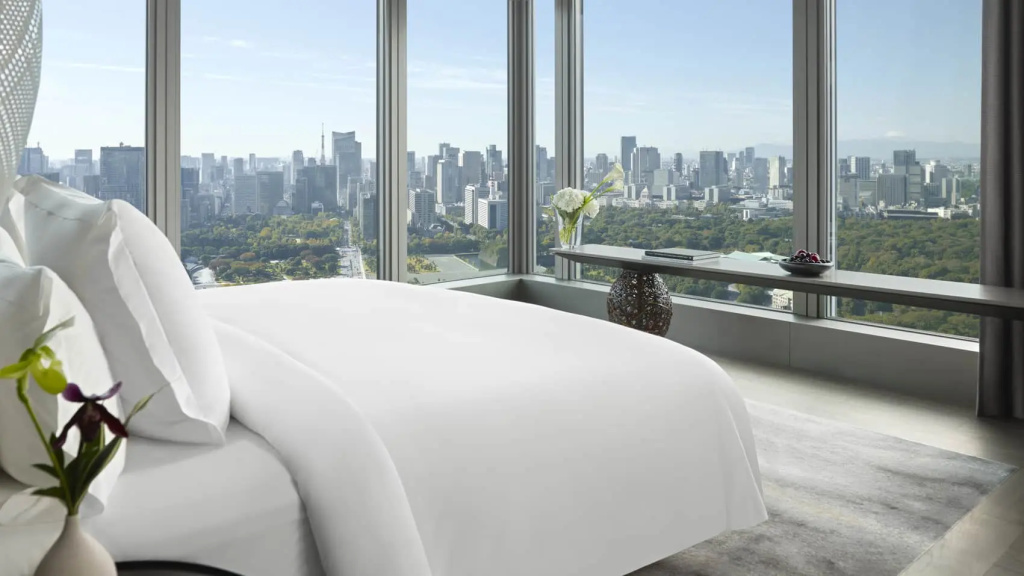 Four Seasons Hotel Tokyo at Otemachi 사진 22