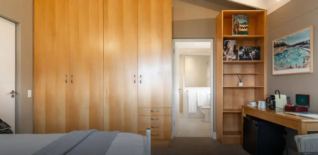Camps Bay Retreat - Chambres