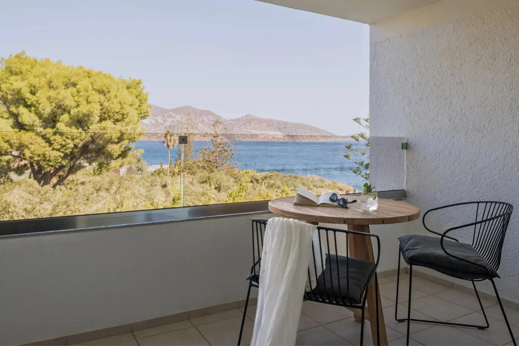 Minos Palace Resort Adults Only - Chambres
