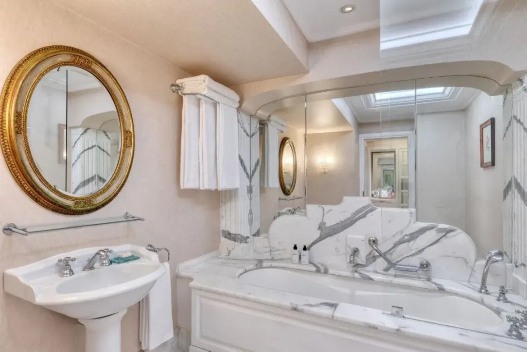 King George, a Luxury Collection Hotel, Athens - Chambres