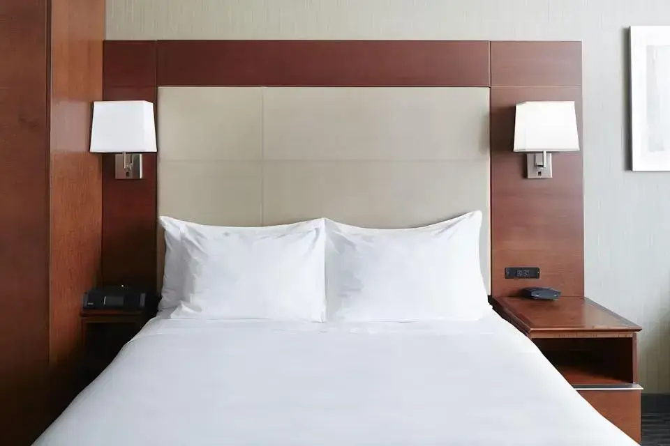Club Quarters Hotel Wacker at Michigan, Chicago - Chambres