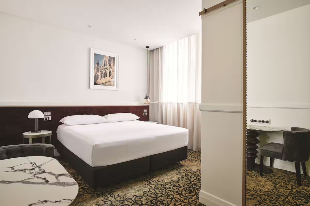 Rendezvous Hotel Melbourne - Chambres