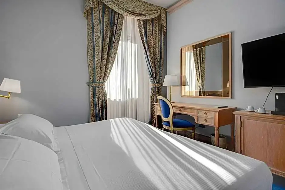 Hotel de La Ville - Chambres
