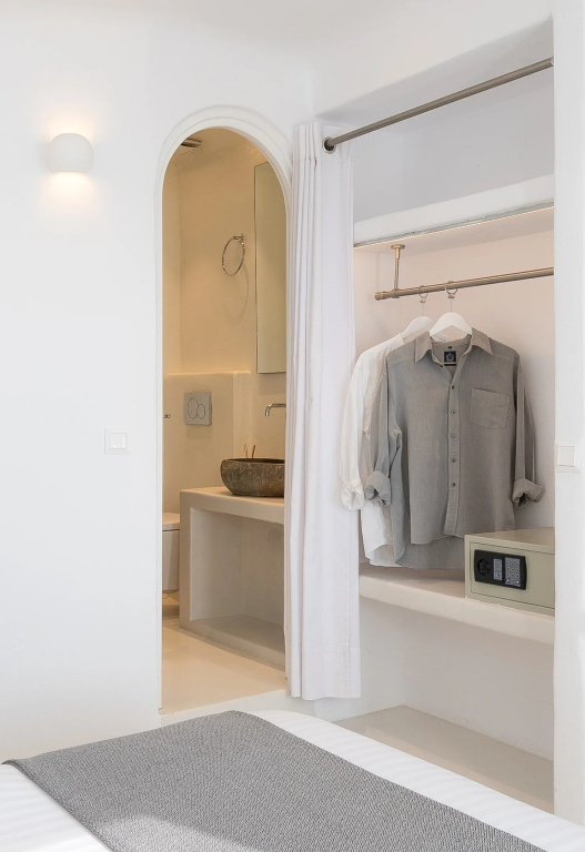 Dana Villas & Infinity Suites - Chambres