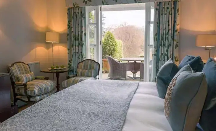 Chewton Glen Hotel & Spa - Chambres