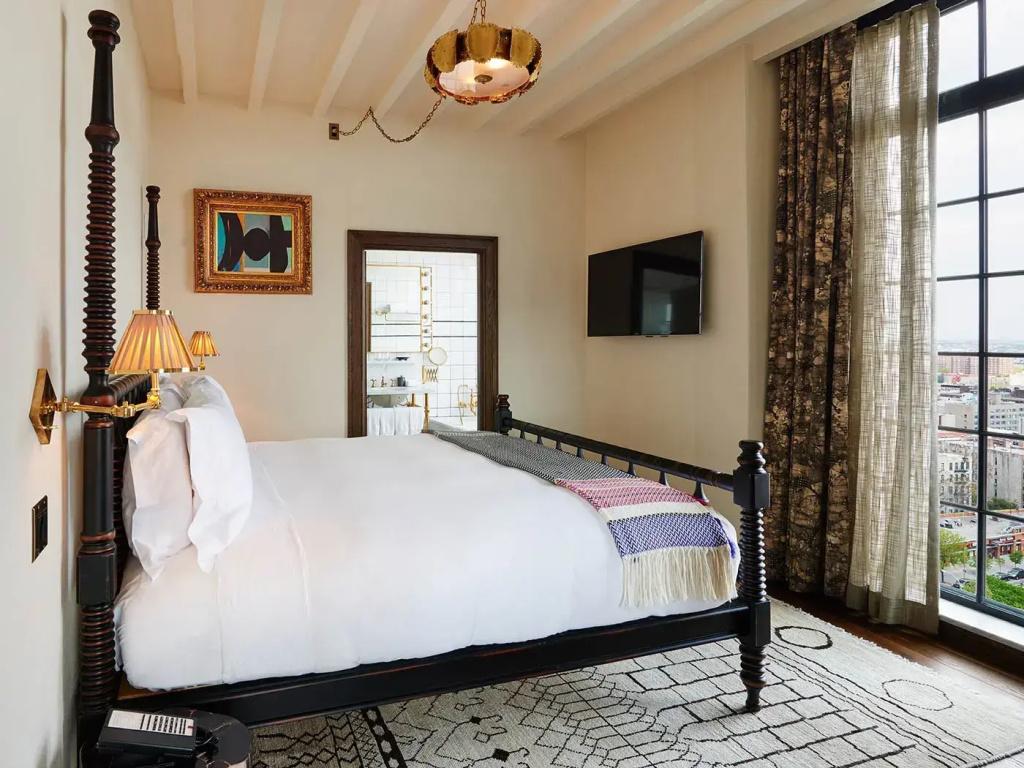 The Ludlow Hotel - Chambres