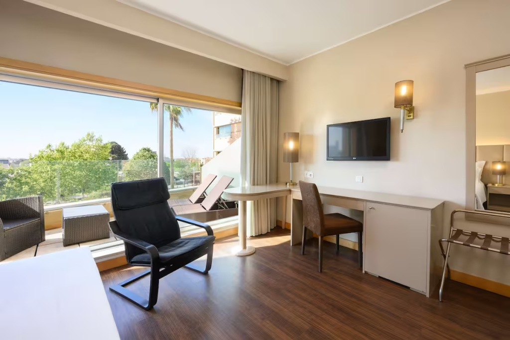 Tryp Porto Expo by Wyndham - Chambres