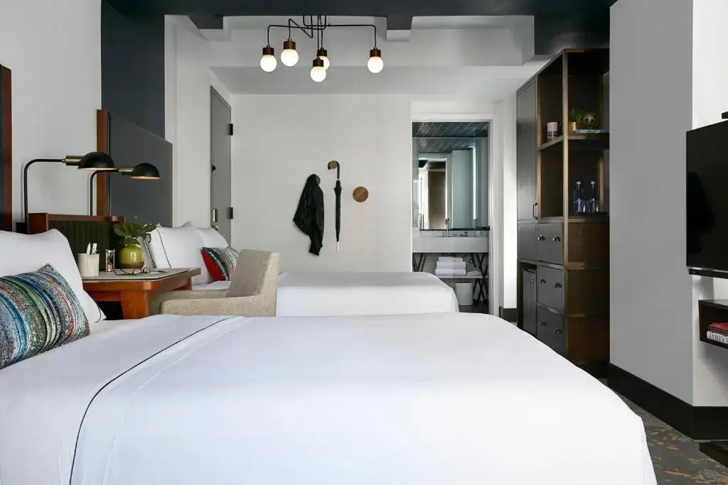 The Renwick - Chambres