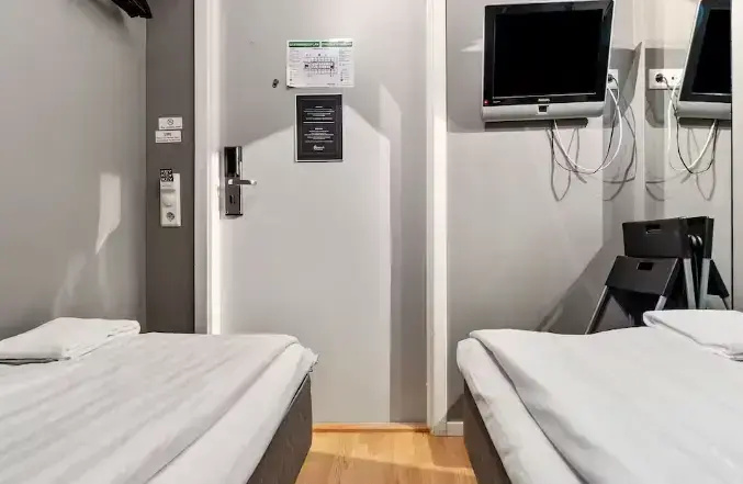 Sure Hotel by Best Western Stockholm Alvsjo - Chambres