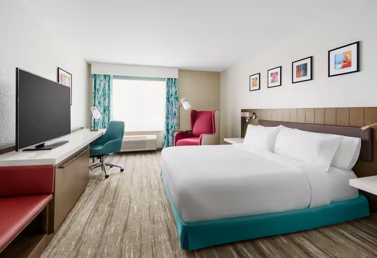 Hilton Garden Inn Lake Mary - Chambres