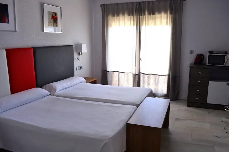 Aparthotel First Flatotel International - Chambres