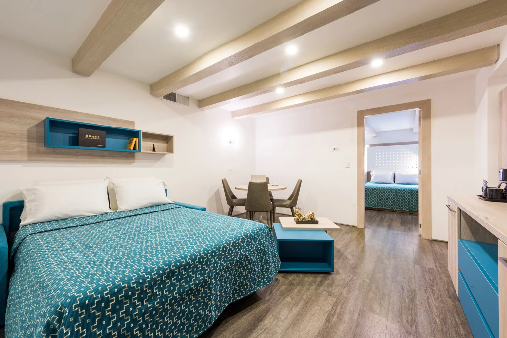 Hotel Casa Blanca - Chambres