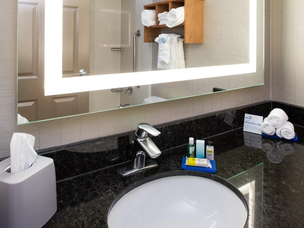 Holiday Inn Express San Francisco Airport South by IHG - Chambres