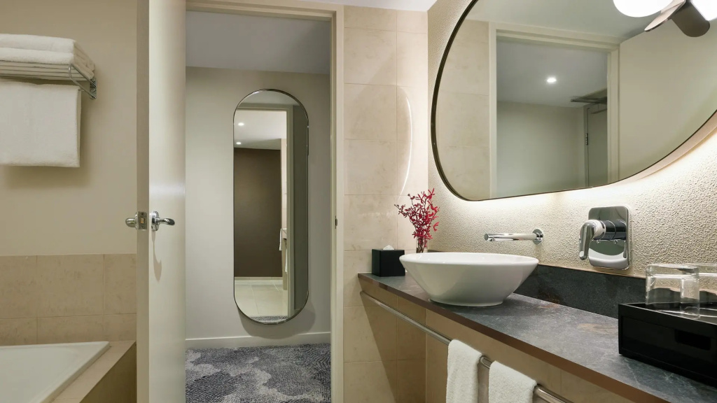 PARKROYAL Melbourne Airport - Chambres