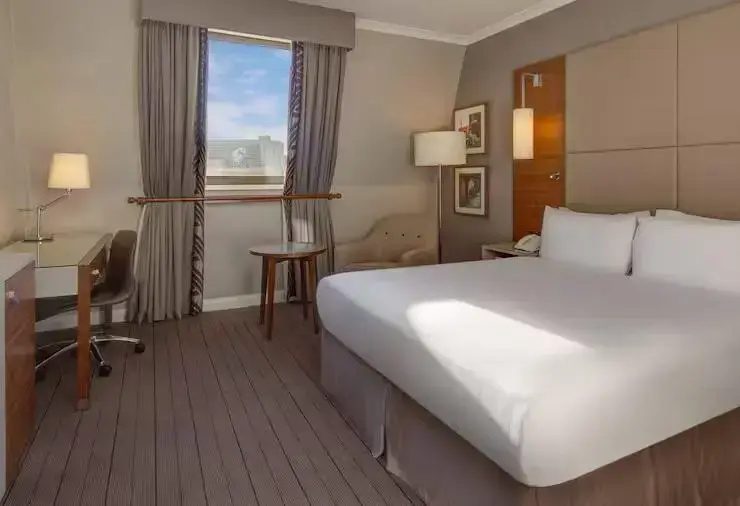 Hilton Cambridge City Centre - Chambres