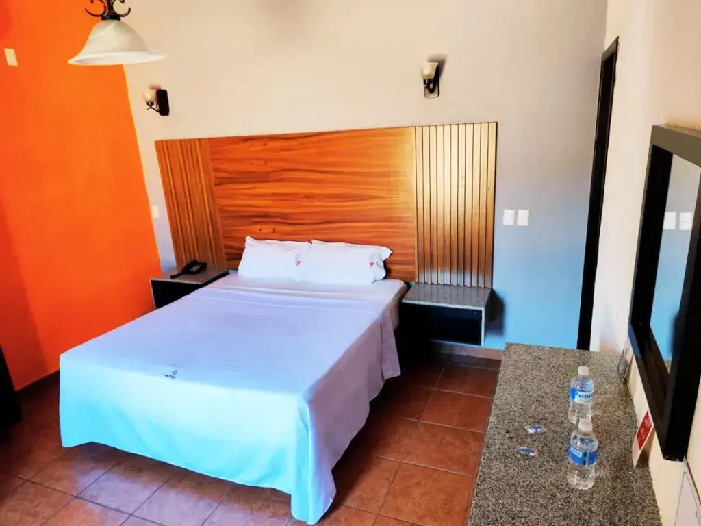 Hotel Aquiles - Chambres