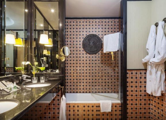 Pet Friendly Double room (twin beds)